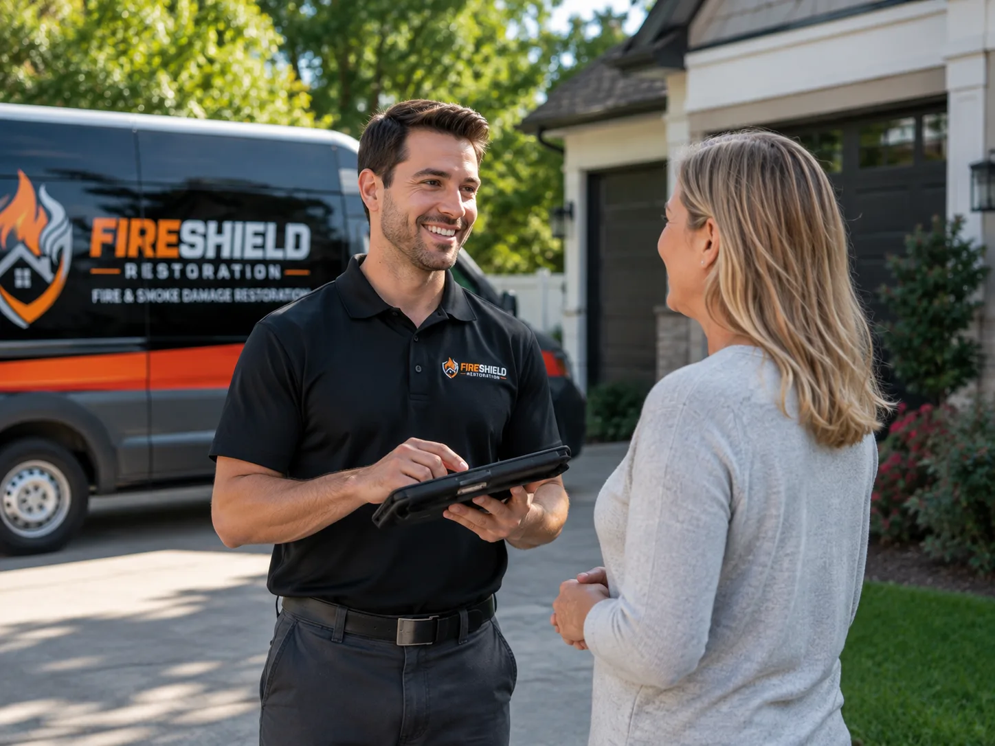 Fire And Smoke Damage Restoration Compton, IL FAQs