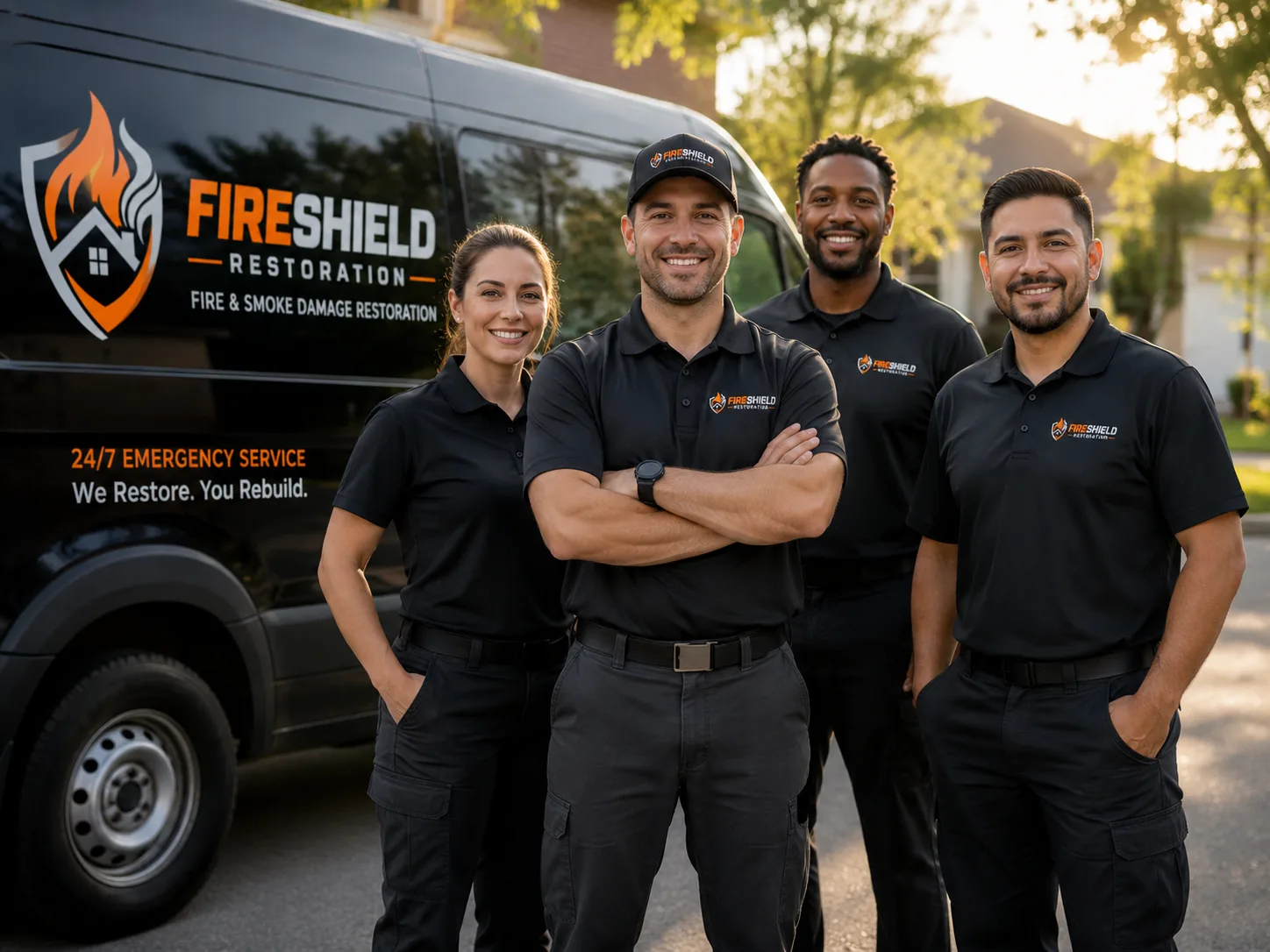 Fire And Smoke Damage Restoration company in Compton, IL